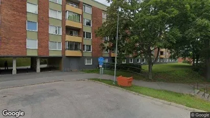 Bostadsrätter till salu i Huddinge - Bild från Google Street View