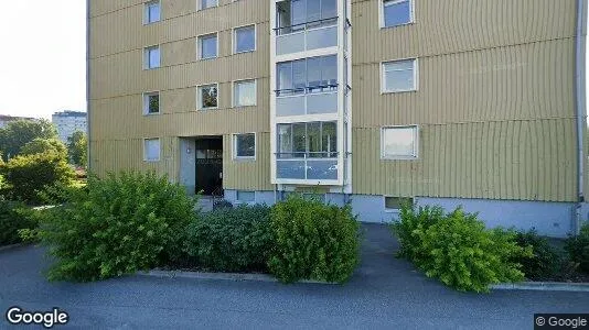 Lägenheter att hyra i Södertälje - Bild från Google Street View