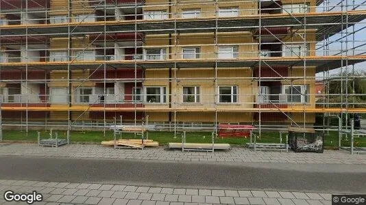 Lägenheter till salu i Malmö Centrum - Bild från Google Street View
