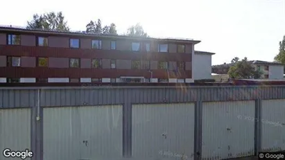 Lägenheter att hyra i Sandviken - Bild från Google Street View