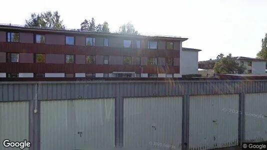 Lägenheter att hyra i Sandviken - Bild från Google Street View