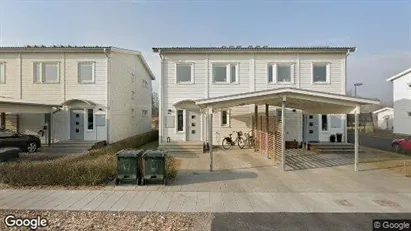 Bostadsrätter till salu i Ängelholm - Bild från Google Street View