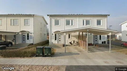 Bostadsrätter till salu i Ängelholm - Bild från Google Street View