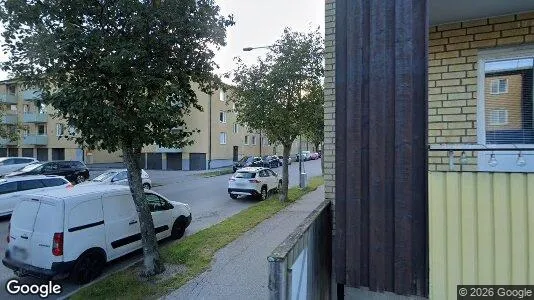 Lägenheter att hyra i Gävle - Bild från Google Street View