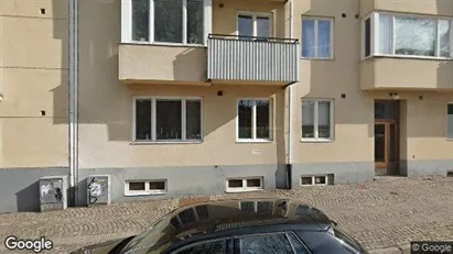 Lägenheter till salu i Lund - Bild från Google Street View