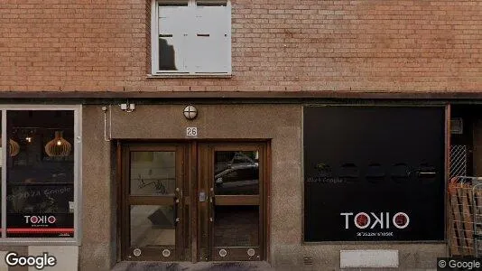 Lägenheter att hyra i Norrköping - Bild från Google Street View