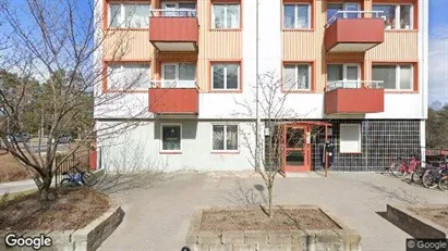 Lägenheter att hyra i Uddevalla - Bild från Google Street View