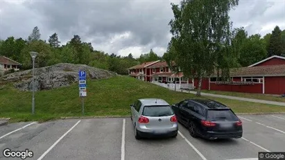 Lägenheter till salu i Huddinge - Bild från Google Street View