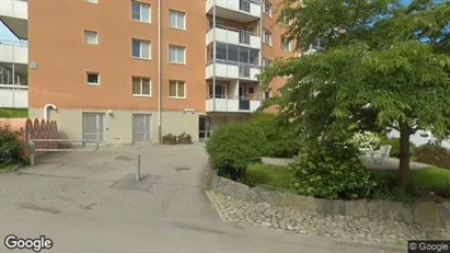 Lägenheter att hyra i Uddevalla - Bild från Google Street View