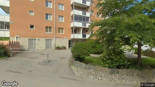 Lägenheter att hyra i Uddevalla - Bild från Google Street View