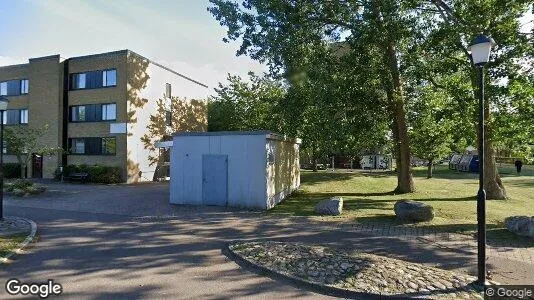 Lägenheter att hyra i Landskrona - Bild från Google Street View