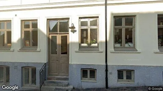 Bostadsrätter till salu i Helsingborg - Bild från Google Street View