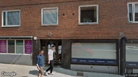 Lägenheter till salu i Trollhättan - Bild från Google Street View