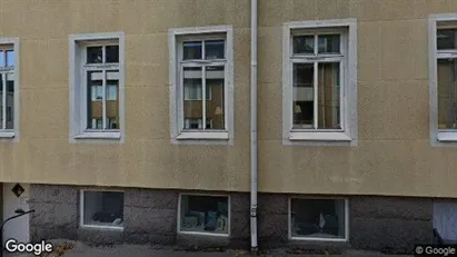 Bostadsrätter till salu i Växjö - Bild från Google Street View