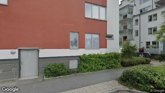 Bostadsrätter till salu i Uppsala - Bild från Google Street View