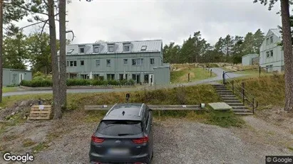 Bostadsrätter till salu i Nacka - Bild från Google Street View