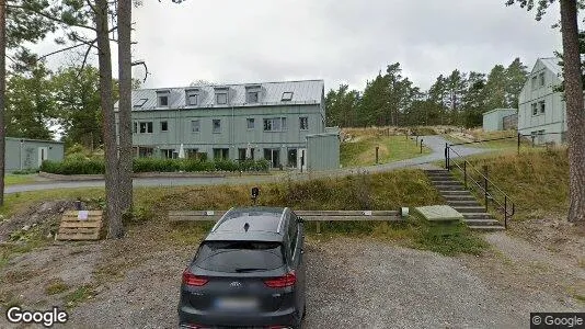 Bostadsrätter till salu i Nacka - Bild från Google Street View