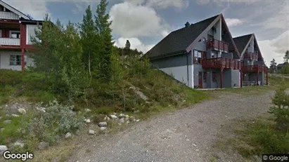 Bostadsrätter till salu i Älvdalen - Bild från Google Street View