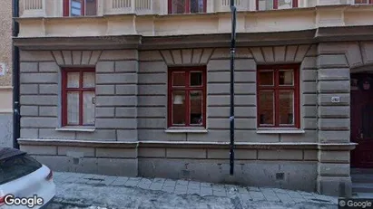 Wohnung till salu i Stockholm Innerstad - Bild från Google Street View