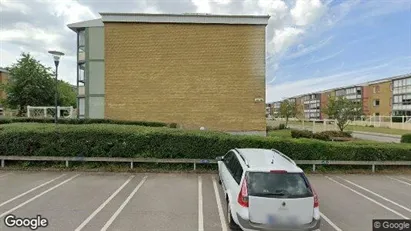 Bostadsrätter till salu i Husie - Bild från Google Street View