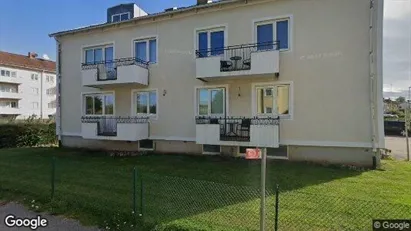 Lägenheter att hyra i Motala - Bild från Google Street View