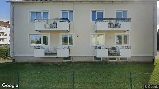 Lägenheter att hyra i Motala - Bild från Google Street View