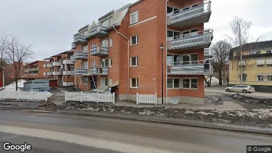 Lägenheter att hyra i Umeå - Bild från Google Street View