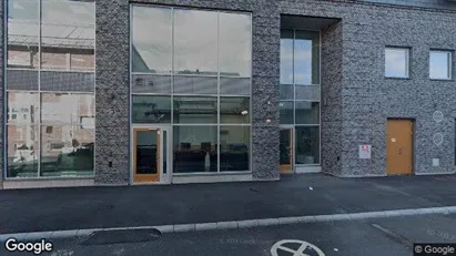 Bostadsrätter till salu i Lundby - Bild från Google Street View