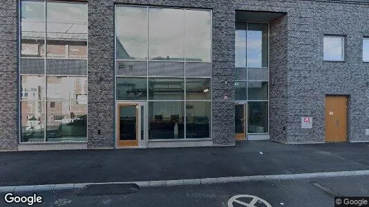 Bostadsrätter till salu i Lundby - Bild från Google Street View