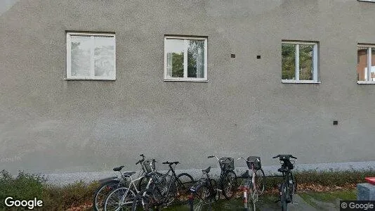 Lägenheter till salu i Söderort - Bild från Google Street View