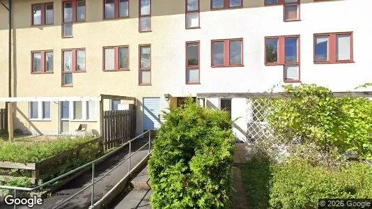 Lägenheter att hyra i Gävle - Bild från Google Street View