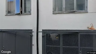 Lägenheter att hyra i Landskrona - Bild från Google Street View