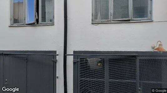 Lägenheter att hyra i Landskrona - Bild från Google Street View