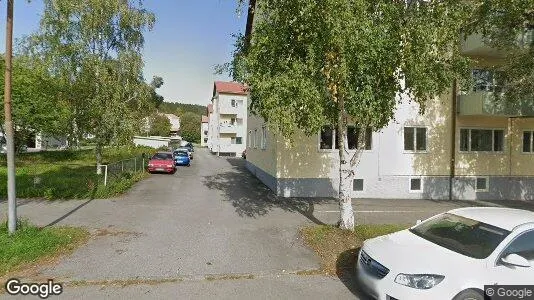 Lägenheter till salu i Östersund - Bild från Google Street View
