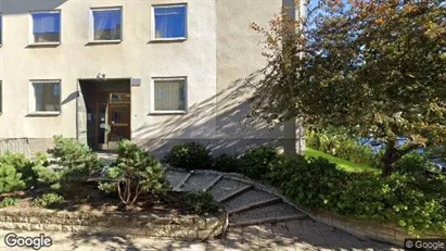 Lägenheter till salu i Uppsala - Bild från Google Street View