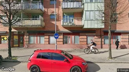 Lägenheter att hyra i Katrineholm - Bild från Google Street View