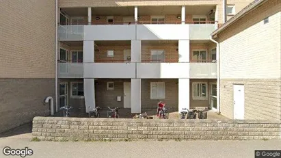 Lägenheter att hyra i Nyköping - Bild från Google Street View