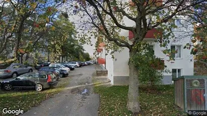 Andelsbolig till salu i Söderort - Bild från Google Street View