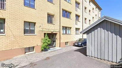 Lägenheter till salu i Göteborg Centrum - Bild från Google Street View