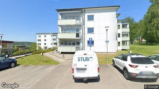 Lägenheter att hyra i Ulricehamn - Bild från Google Street View
