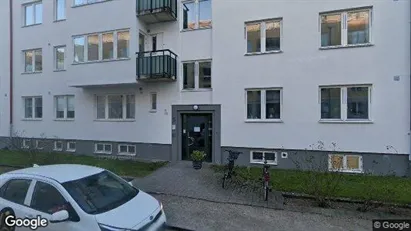 Bostadsrätter till salu i Helsingborg - Bild från Google Street View