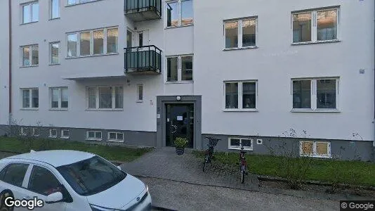 Bostadsrätter till salu i Helsingborg - Bild från Google Street View
