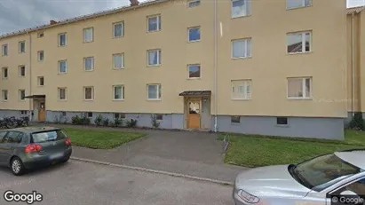 Bostadsrätter till salu i Nybro - Bild från Google Street View