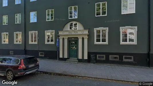 Lägenheter till salu i Uppsala - Bild från Google Street View