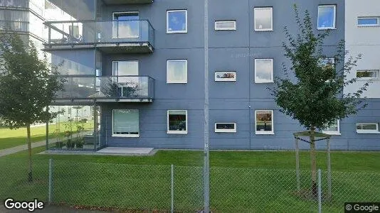 Bostadsrätter till salu i Åstorp - Bild från Google Street View