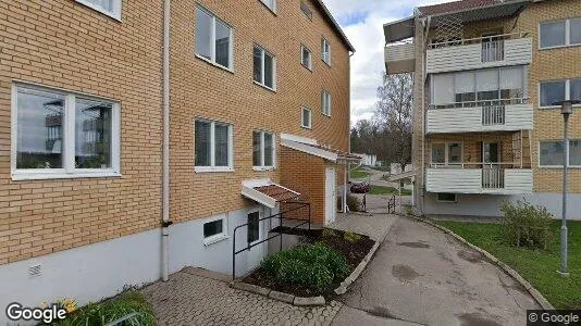 Lägenheter att hyra i Grums - Bild från Google Street View