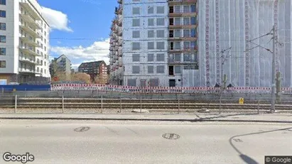 Bostadsrätter till salu i Västerort - Bild från Google Street View