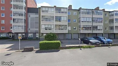 Bostadsrätter till salu i Oxelösund - Bild från Google Street View
