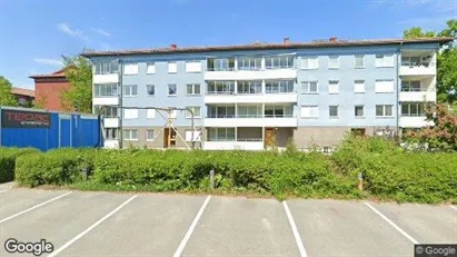 Bostadsrätter till salu i Haninge - Bild från Google Street View