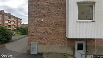 Bostadsrätter till salu i Hässleholm - Bild från Google Street View
